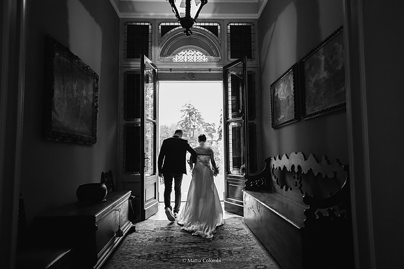 Matrimonio Frecciarossa Casteggio
