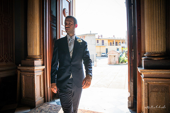 Matrimonio Castello Corticelli - Val Tidone