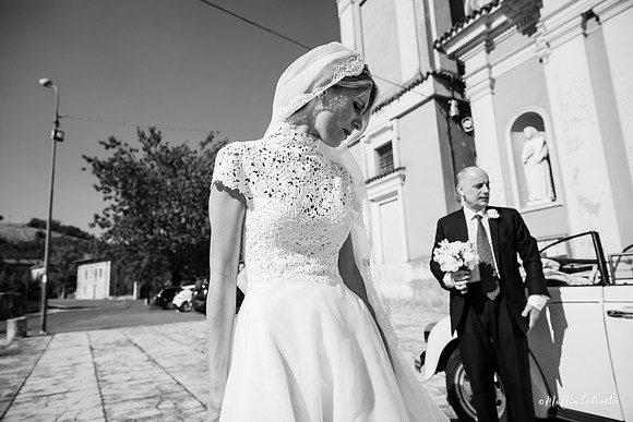 Matrimonio Castello Corticelli - Val Tidone