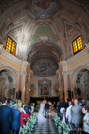 Matrimonio Castello Corticelli - Val Tidone