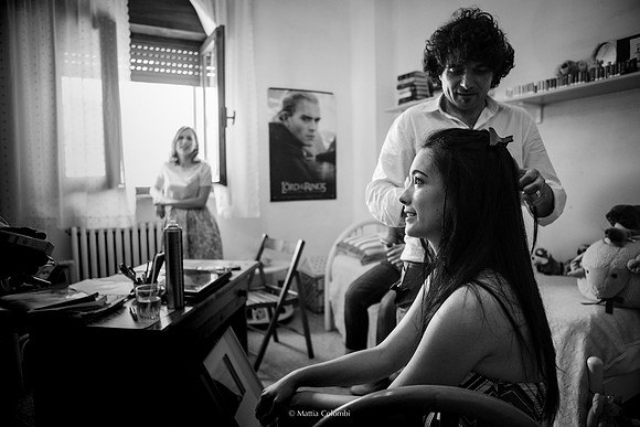 Fotografo Matrimonio Pavia