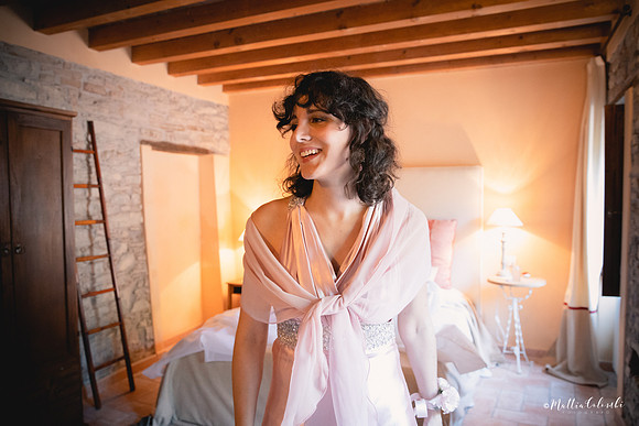 Matrimonio Castello Corticelli - Val Tidone