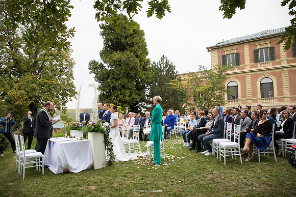Matrimonio Frecciarossa Casteggio