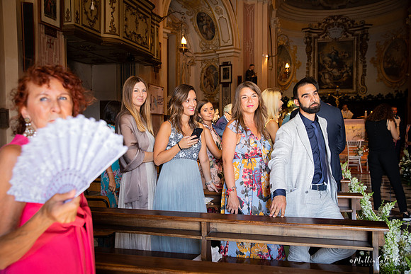 Matrimonio Castello Corticelli - Val Tidone