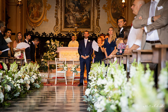 Matrimonio Castello Corticelli - Val Tidone