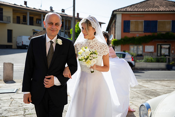 Matrimonio Castello Corticelli - Val Tidone