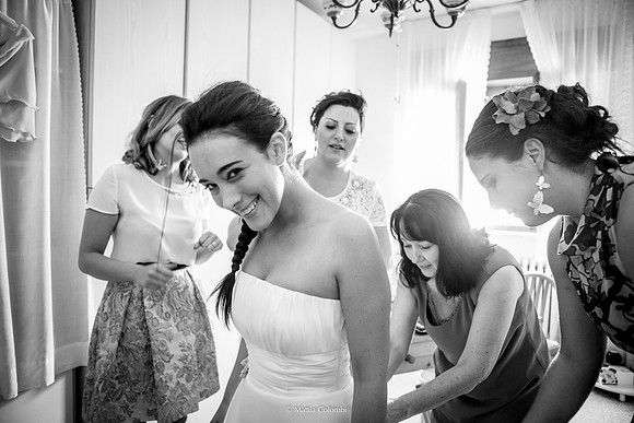 Fotografo Matrimonio Pavia