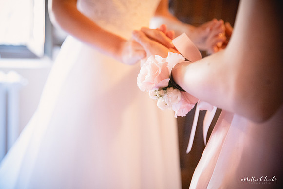 Matrimonio Castello Corticelli - Val Tidone