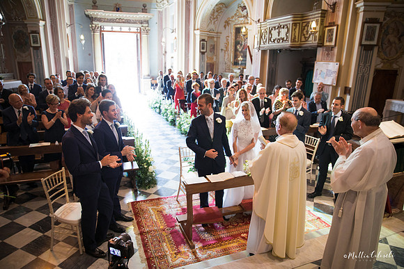 Matrimonio Castello Corticelli - Val Tidone
