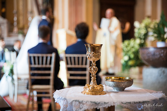 Matrimonio Castello Corticelli - Val Tidone