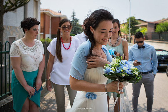 Fotografo Matrimonio Pavia