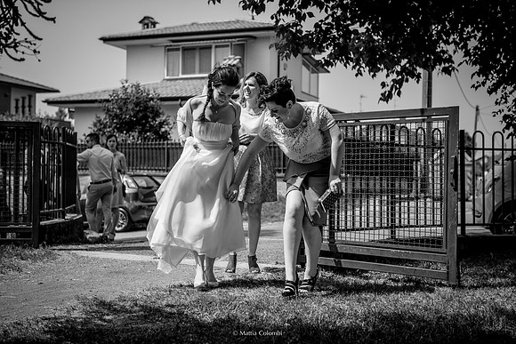 Fotografo Matrimonio Pavia