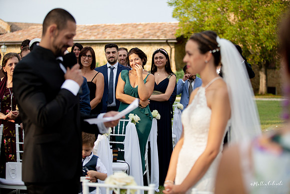 Matrimonio Antico Borgo della Rocca