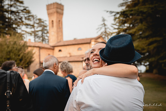 Matrimonio Antico Borgo della Rocca