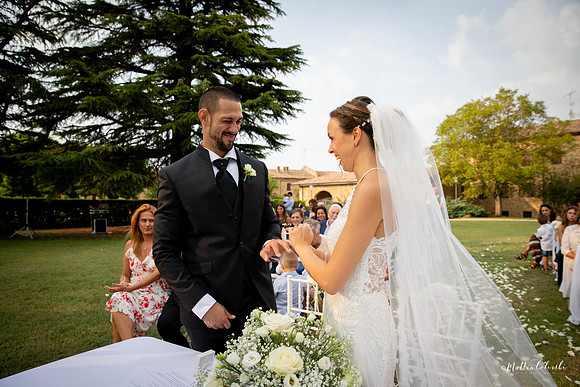 Matrimonio Antico Borgo della Rocca