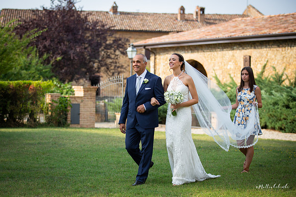 Matrimonio Antico Borgo della Rocca
