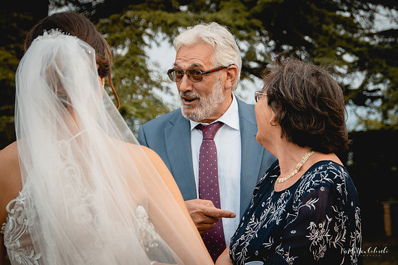 Matrimonio Antico Borgo della Rocca
