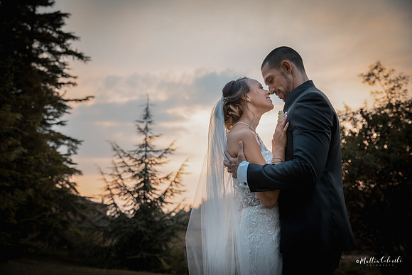 Matrimonio Antico Borgo della Rocca