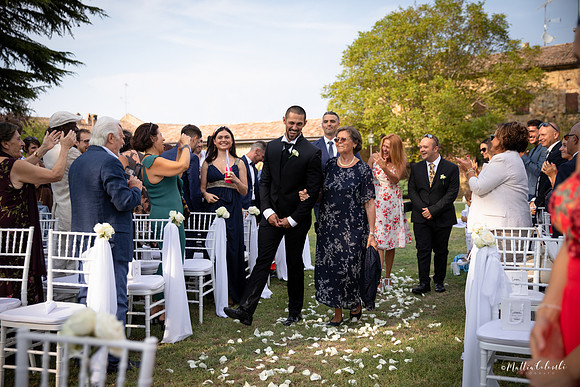 Matrimonio Antico Borgo della Rocca