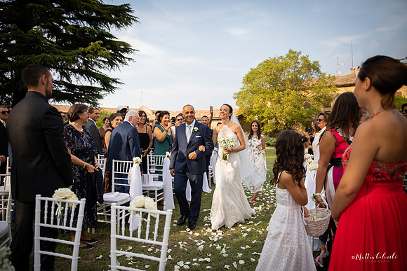 Matrimonio Antico Borgo della Rocca