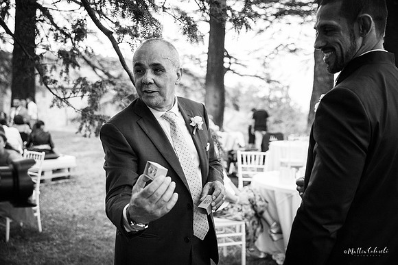 Matrimonio Antico Borgo della Rocca