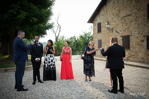 Matrimonio Antico Borgo della Rocca