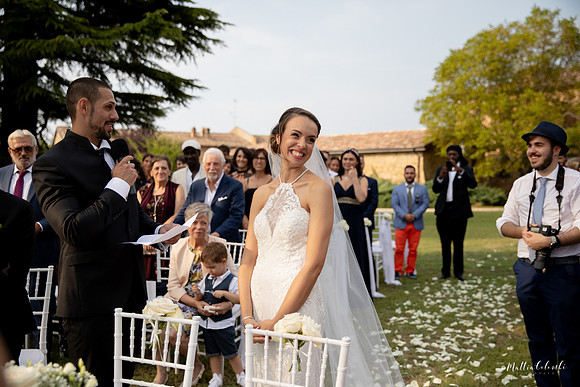 Matrimonio Antico Borgo della Rocca