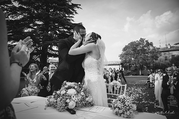 Matrimonio Antico Borgo della Rocca