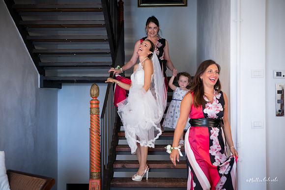 Matrimonio Antico Borgo della Rocca