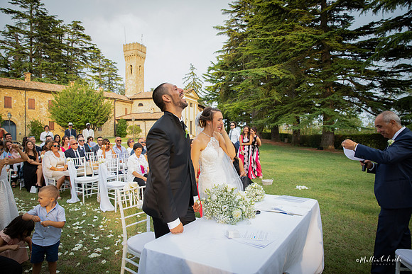 Matrimonio Antico Borgo della Rocca