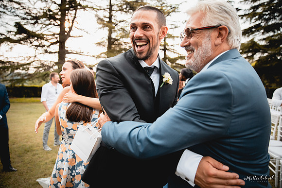 Matrimonio Antico Borgo della Rocca