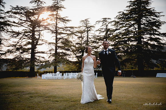 Matrimonio Antico Borgo della Rocca