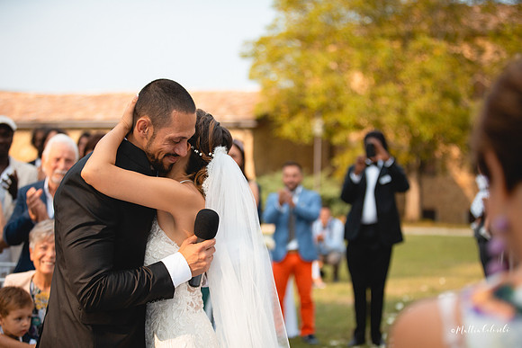 Matrimonio Antico Borgo della Rocca