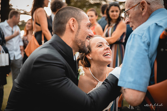 Matrimonio Antico Borgo della Rocca