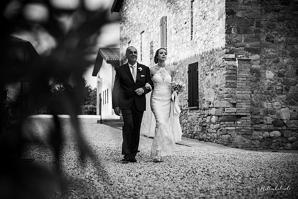 Matrimonio Antico Borgo della Rocca