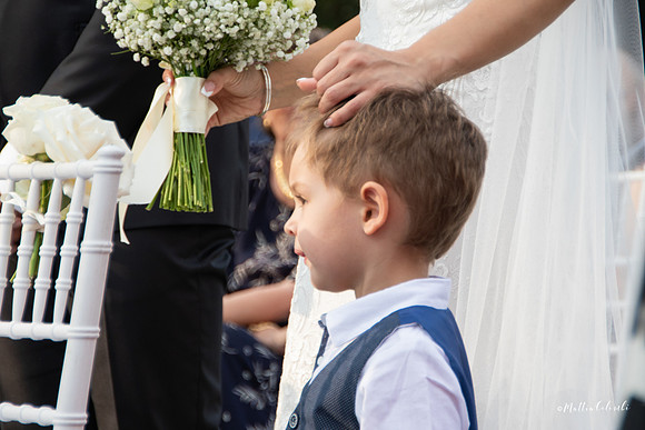 Matrimonio Antico Borgo della Rocca