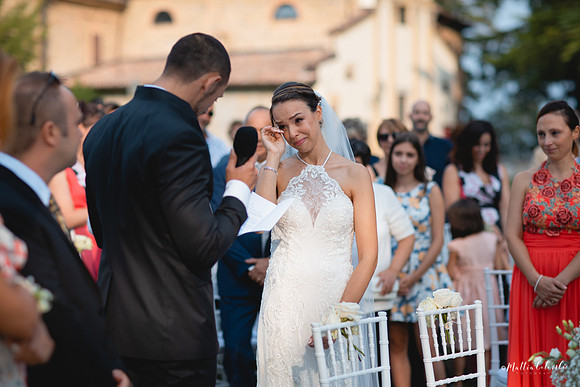 Matrimonio Antico Borgo della Rocca