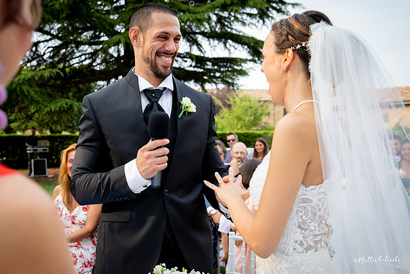 Matrimonio Antico Borgo della Rocca