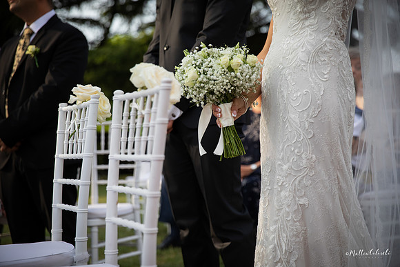 Matrimonio Antico Borgo della Rocca