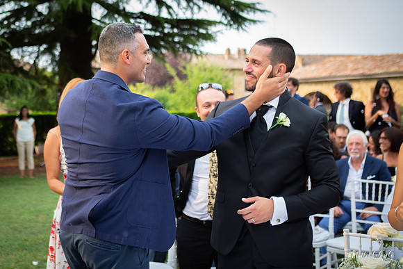Matrimonio Antico Borgo della Rocca