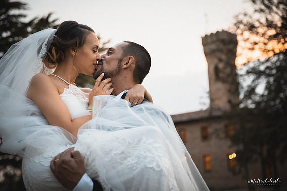 Matrimonio Antico Borgo della Rocca