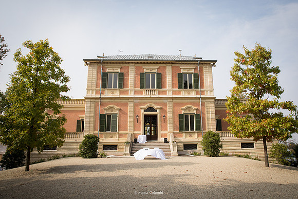 Matrimonio Frecciarossa Casteggio