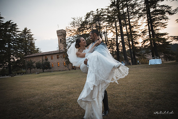 Matrimonio Antico Borgo della Rocca