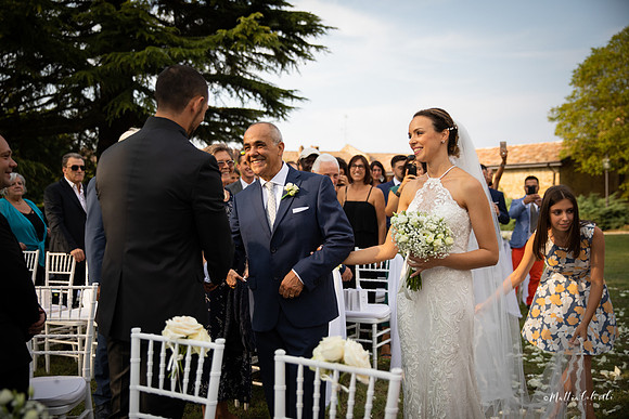Matrimonio Antico Borgo della Rocca
