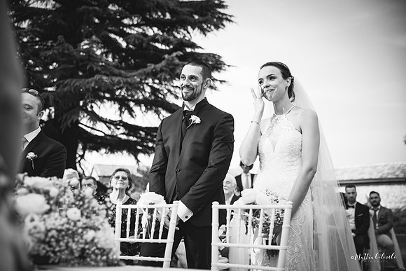 Matrimonio Antico Borgo della Rocca