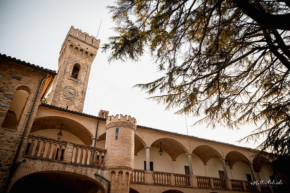 Matrimonio Antico Borgo della Rocca