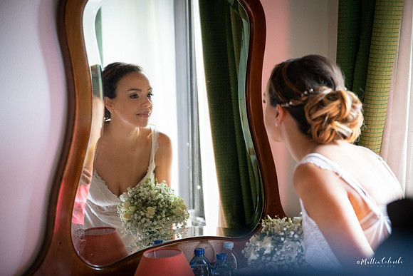Matrimonio Antico Borgo della Rocca