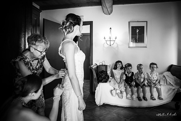 Matrimonio Antico Borgo della Rocca