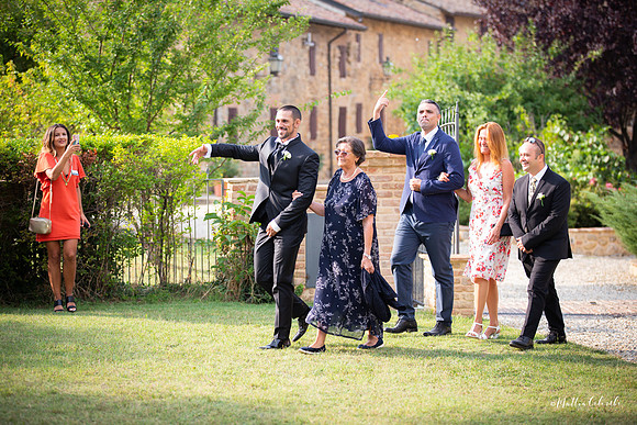 Matrimonio Antico Borgo della Rocca