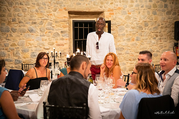 Matrimonio Antico Borgo della Rocca